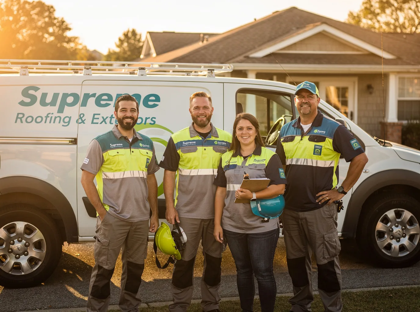 Roof Replacement company in Lyman, WA